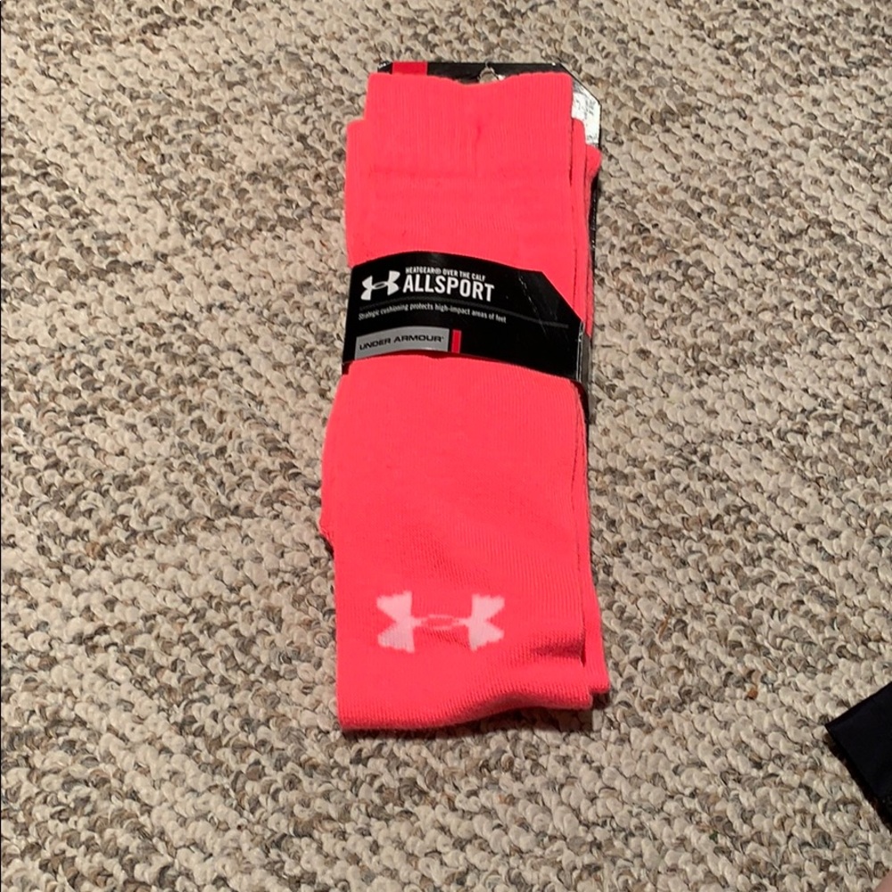 Under Armour allsport socks